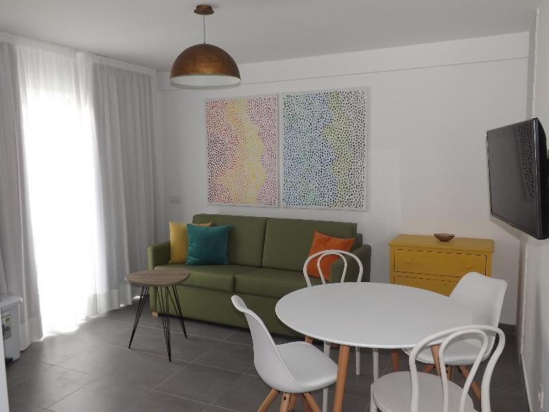 The Blue Corner Apartments Puerto de la Cruz  Room photo