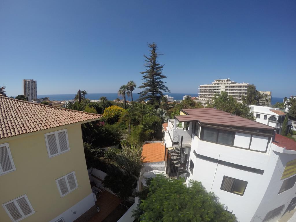 The Blue Corner Apartments Puerto de la Cruz  Exterior photo